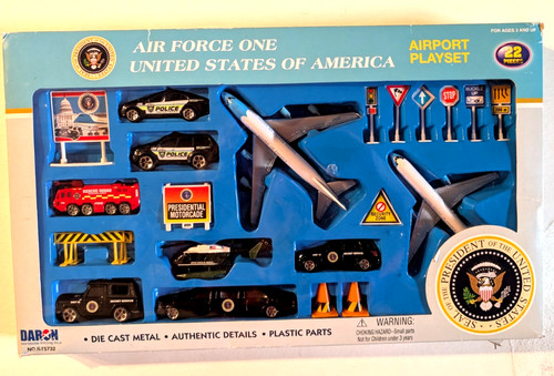 Air force one - air, piece