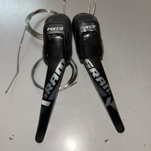 Sram force doubletap 2x11 - force, 22
