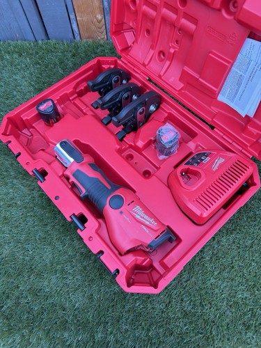 Milwaukee m12 force logic - m12,
