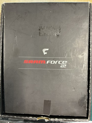 Sram force crankset - 22,