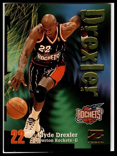 1997 skybox force 22 - 1997-98, #22
