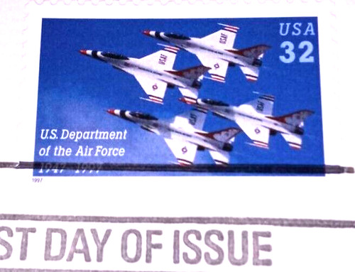 Air force 1997 22kt - u.s.,
