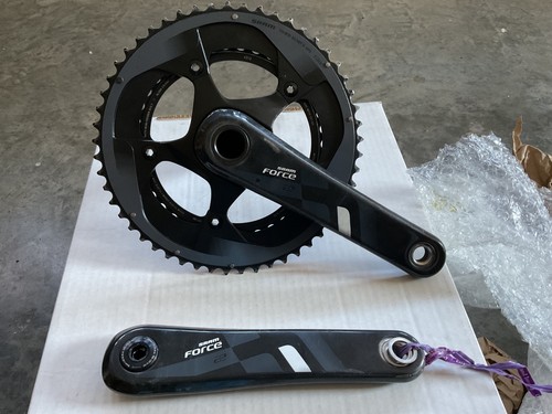 Sram force carbon crankset - sram,
