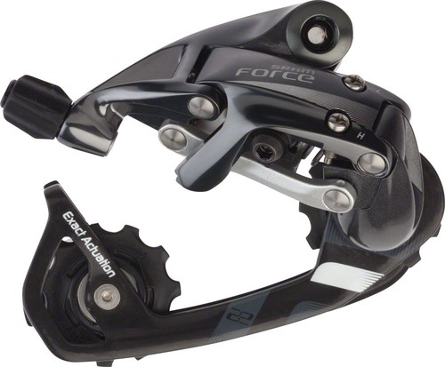 Force rear derailleur - rear,