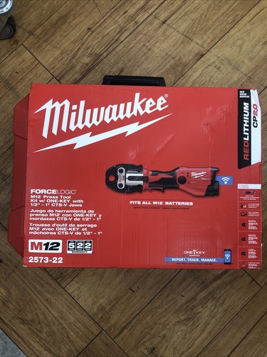 Milwaukee 2573 m12 - milwaukee, force